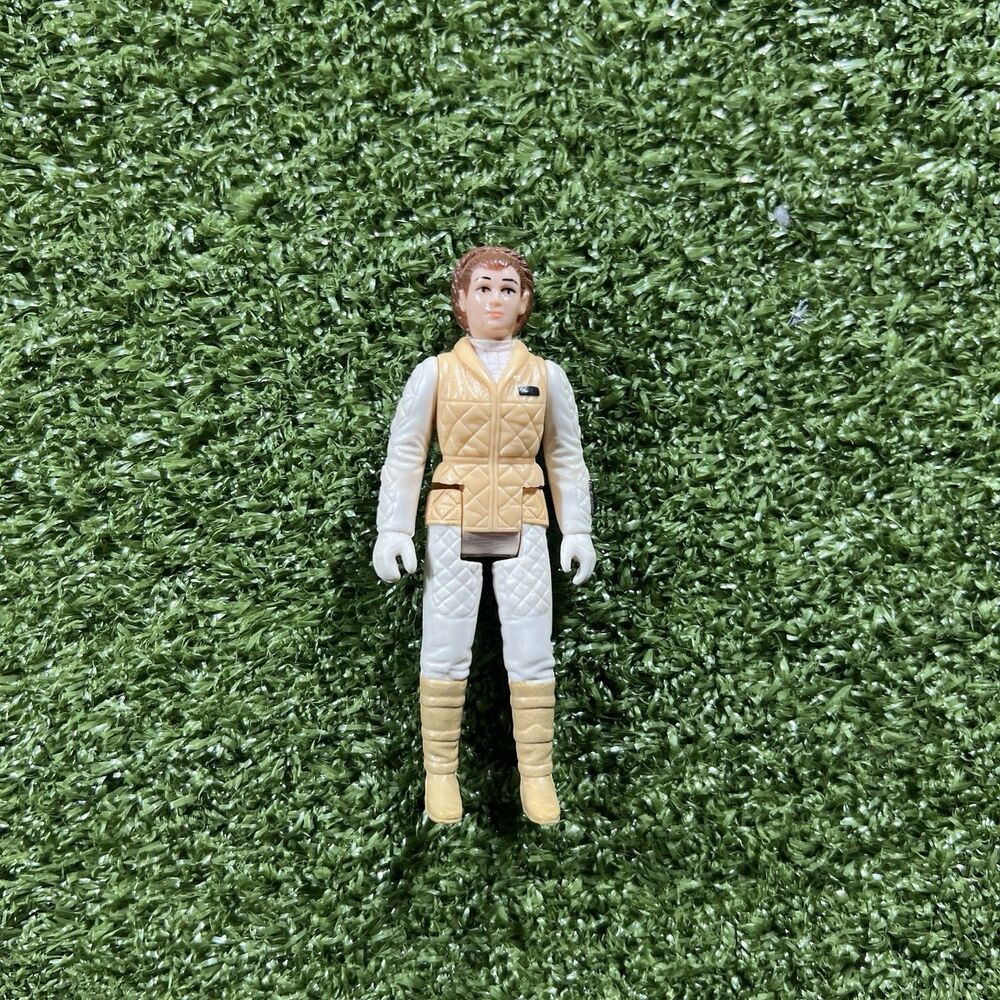 Star Wars Princess Leia Hoth Kenner 1980 Empire Strikes Back